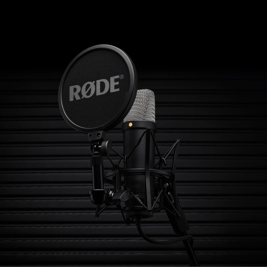 RØDE NT1第五代原厂实拍